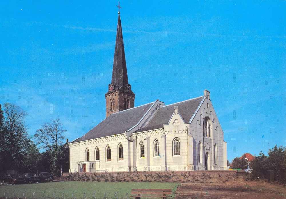 HKB2411 Pauluskerk 1955 MQ