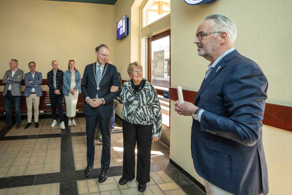 HKB2504 Tineke Klaver burgemeester Van Run MQ