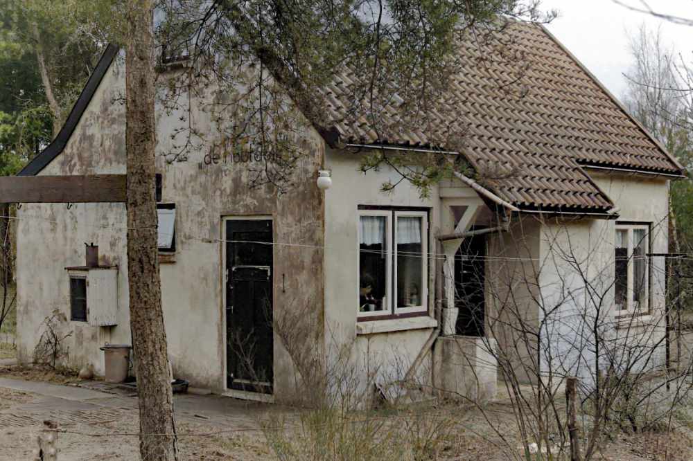 HKB2507 Huisje de Houtduif 1 MQ