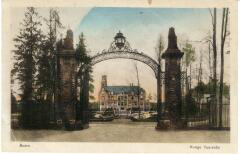 HKB2508 Kasteel de Hooge Vuursche BQ