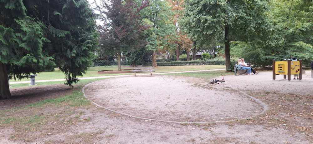 HKB2508 jeu de boulesbaan MQ