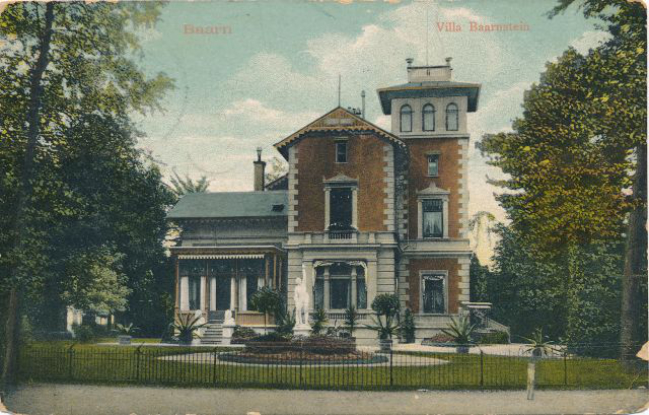 Villa Baarnstein