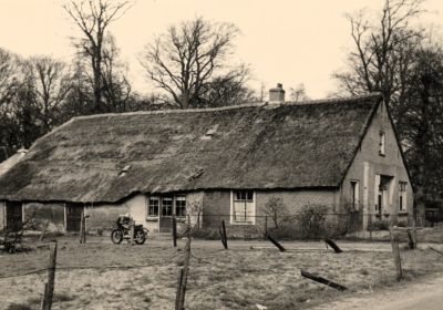 Boerderijen - Agrarische bedrijven