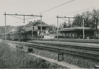 Station - Spoorlijn